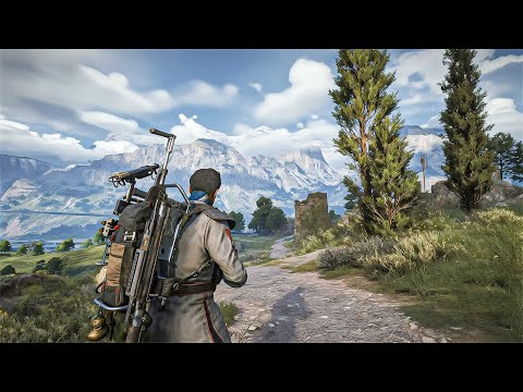 Видео: Незабутня Атмосфера. Так Виглядає Справжній Постапокаліпсис…