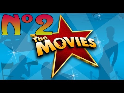 Видео: The Movies. №2 [БДЫЩЬ В ГОРОДЕ 2!]