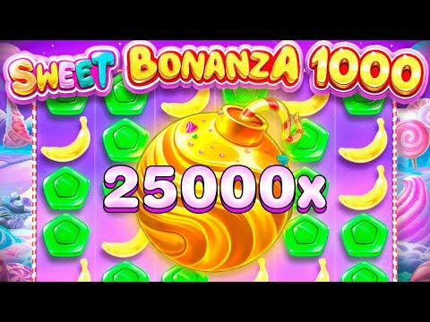 Видео: РИСКНУЛ 8 000 000 РУБЛЕЙ В SWEET BONANZA 1000 / ЧТО ИЗ ЭТОГО ВЫШЛО ?? / ЗАНОСЫ НЕДЕЛИ