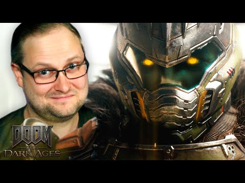 Видео: ПАЛАЧ ВЕРНУЛСЯ ► Doom: The Dark Ages #1