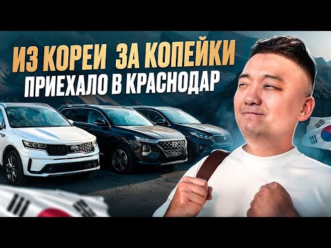 Видео: Вот почему все заказывают авто из Кореи — цены до утиля ! 