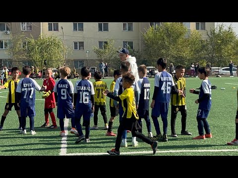 Видео: БФЛ лето 2025 Pride 2016A & Кайрат 2017 второй тайм