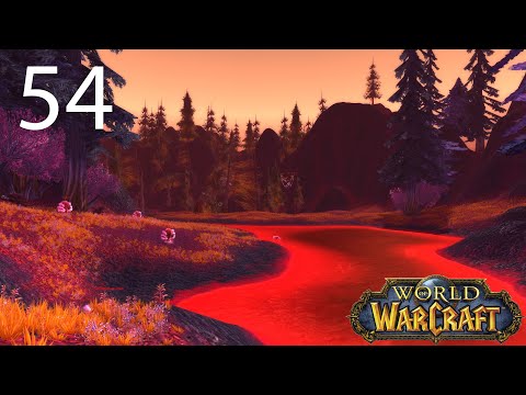Видео: World Of Warcraft (сервер Sirus) прохождение - 54 серия - На службе у Кессела