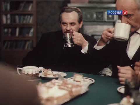 Видео: Николай Вавилов (1990) (3 серия) Фильм Александр Прошкин. В ролях Костас Сморигинас. Биография