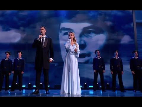Видео: Легендарный Севастополь - Евгений Кунгуров и Елена Максимова