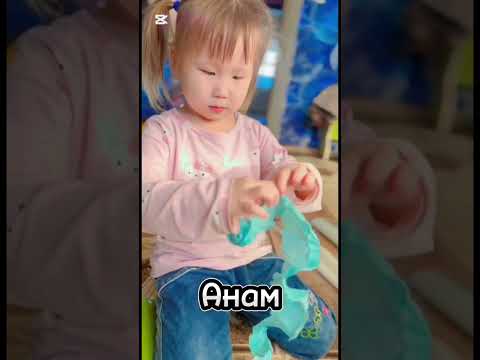 Видео: «Айгөлек”балабақшасы МКҚК“Бақытты отбасы”байқауы