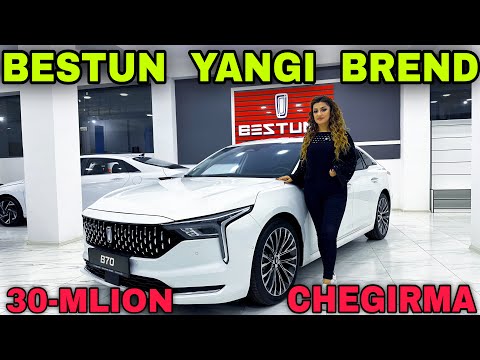 Видео: 30-Mlion Chegirma Bestun Buxaradan Чегирма Нархида Бестун Т77 Кредит Иномарка Арзонлади бухорода
