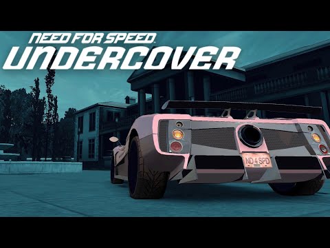 Видео: Чау Ву Need for Speed Undercover №31