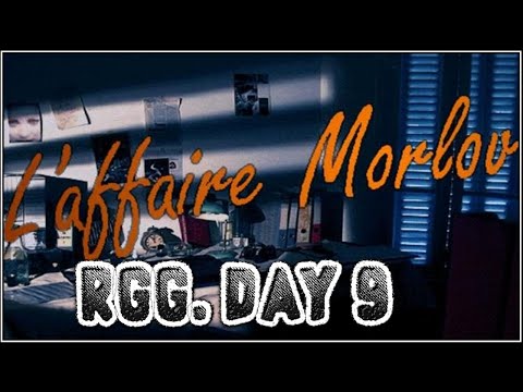 Видео: RGG. ДЕНЬ 9 ➤ Киноквест на улицах Парижа