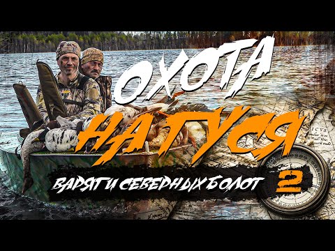 Видео: ОХОТА НА БОЛОТЕ  / Варяги Северных Болот 2 / ОХОТА НА ГУСЯ