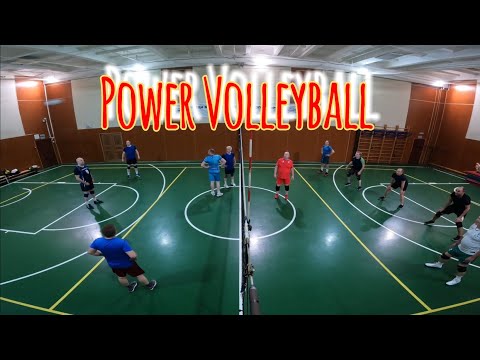 Видео: Очередная силовая борьба!) Волейбол от первого лица) #volleyball #волейбол 