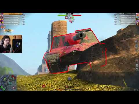 Видео: ОСТАЛСЯ ПРОТИВ ЧЕТВЕРЫХ ● ПРОФЕССИОНАЛЬНАЯ ИГРА НА T110E3 ● WoT Blitz