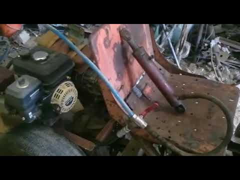 Видео: Гидравлика на кранах 👎👍
