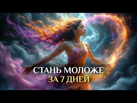 Видео: ТВОЯ КОЖА ЗАСИЯЕТ ЗА 7 ДНЕЙ — Мантра Женской Красоты и Омоложения