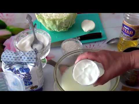 Видео: ТЕСТО НА СЫВОРОТКЕ ДЛЯ ПИРОЖКОВ