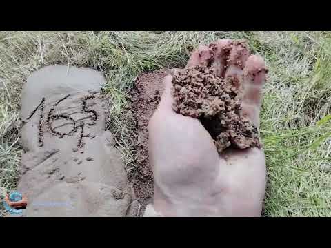 Видео: Абиссинская скважина Приозерский район 16.5м