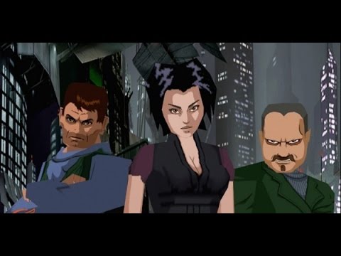 Видео: Fear Effect - Многоголосый перевод (PS1-1999) - Прохождение / Walkthrough Let's Play