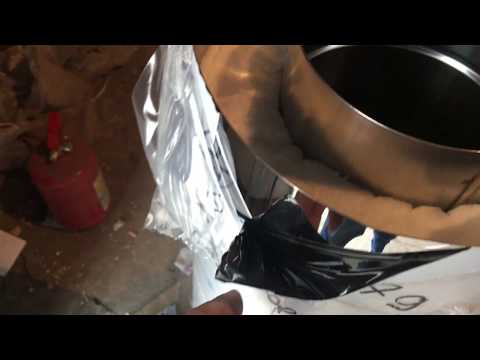 Видео: КДМ - Сверхбезопасный дымоход. А ещё и в нужный вам цвет