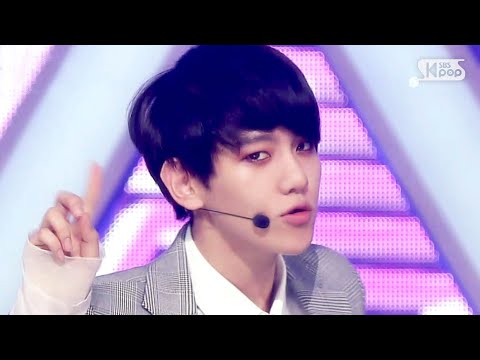 Видео: [EXO-K] Зависимость @ Популярные Inkigayo 140601
