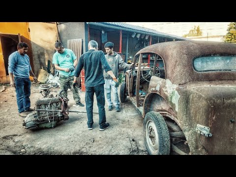 Видео: Снова находки. Два редких Опеля. Едем