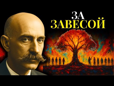 Видео: Как душа выбирает родителей и спутника после смерти: тайна перевоплощения — Георгий Гурджиев