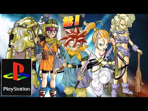 Видео: Легендарное Утро #1 Chrono Trigger ➤ Прохождение