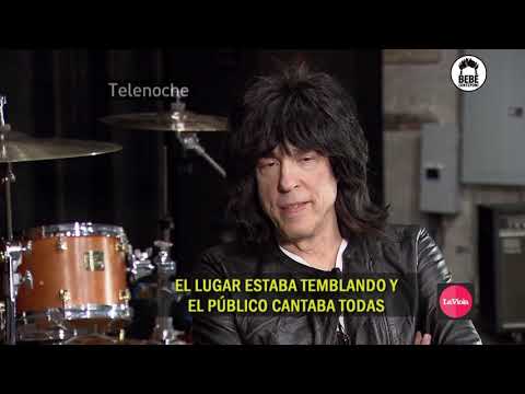 Видео: Ramones, Аргентинское сердце.