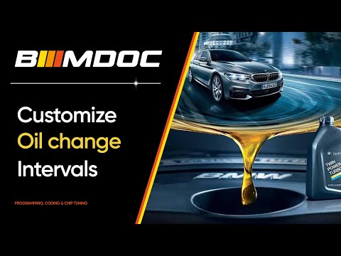 Видео: Оптимизация интервалов замены масла двигателя BMW: Сила кодирования Esys