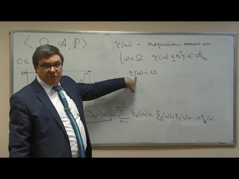 Видео: Р.В.Шамин. Стохастическая финансовая математика: специальный курс для финансовых квантов / 03