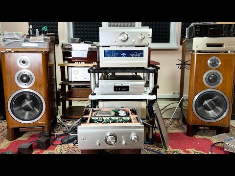 Видео: Сравнение Denon pma SX & SA1 что ЛУЧШЕ