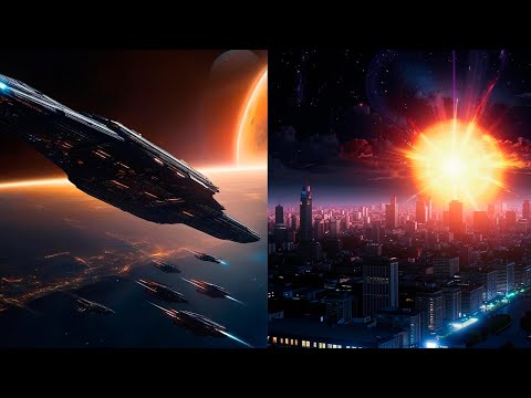 Видео: 3i/ATLAS, SWAN -корабли пришельцев, НЛО? Запорожская АЭС в опaснoсти? Трeтья Мирoвая скоро? Прогнозы