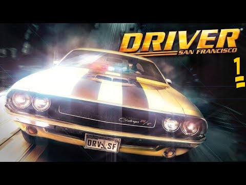 Видео: Driver San Francisco - Пролог