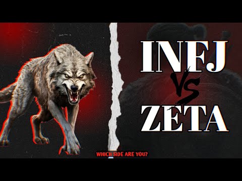 Видео: Почему темная тень Сигмы ZETA каждый раз побеждает INFJ