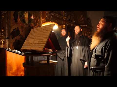 Видео: Свете тихий | Хор братии Валаамского монастыря