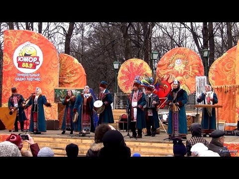 Видео: Шуми, Масленица! (2014)