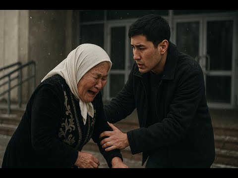 Видео: Анасын қарттар үйіне тастады... 5 жылдан соң кездесіп, ТАҢҚАЛДЫ! Ешкім естімеген әңгіме.