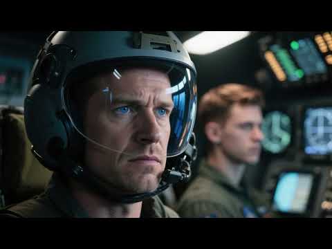 Видео: Почему русские пилоты начали сопровождать «ближе, чем по уставу» — и никогда не потеряли