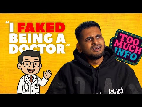 Видео: Я притворился врачом, чтобы произвести впечатление на девушку #СлишкомМногоИнформации
