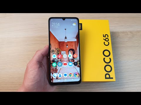 Видео: КАК НАСТРОИТЬ НОВЫЙ POCO C65 - МОИ РЕКОМЕНДАЦИИ!