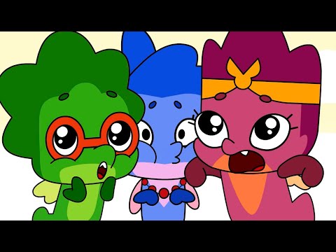 Видео: Вперёд, к новым приключениям! — Дракошия — Мультфильмы для детей про приключения дракош