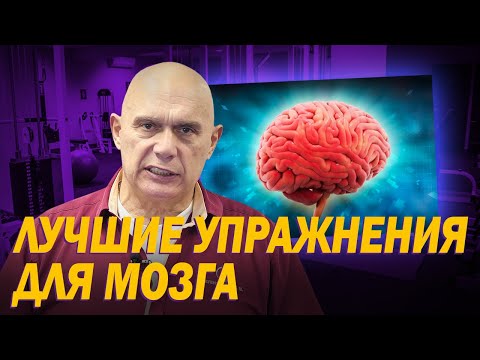 Видео: Как улучшить работу сосудов головного мозга? Упражнения для повышения работоспособности мозга