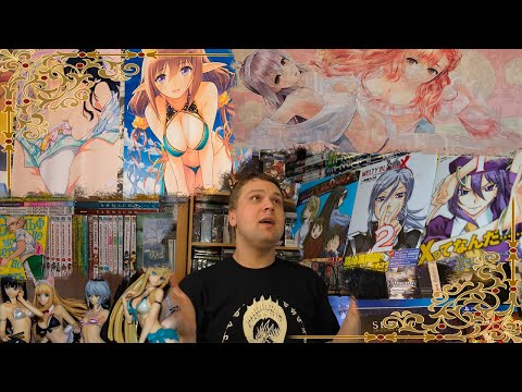 Видео: Комната великого коллекционера || Room Tour 2.0 || Моя комната 2.0 || Anime Room Tour 2020