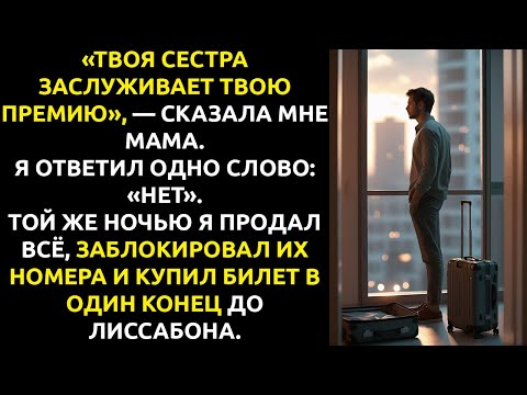 Видео: Я сказал СЕМЬЕ «НЕТ», и моя жизнь ИЗМЕНИЛАСЬ НАВСЕГДА.