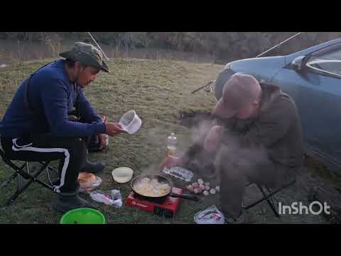 Видео: Рыбалка кыргызстандан башталып казахстан менен аяктады