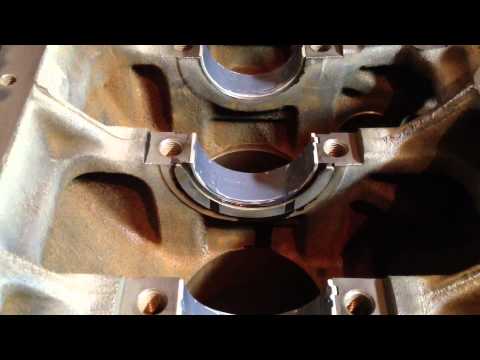 Видео: Сборка двигателя TOYOTA 6M-GEU часть 1-я Теория  и практика.