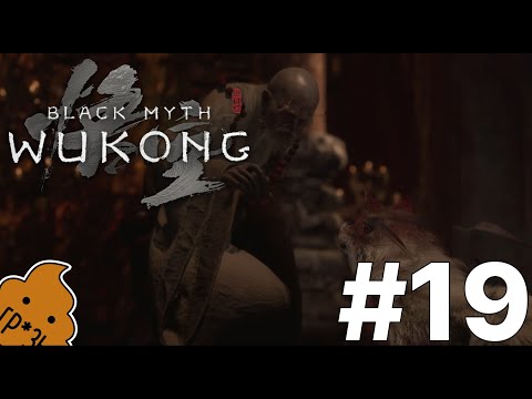 Видео: ShitPlay 💩 Black myth Wukong #19 - Самая главнгая миссия игры. Неопустевший