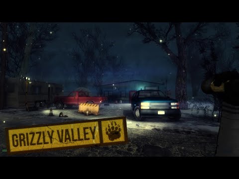 Видео: Grizzly Valley ➤ К Сестре Через Долину Гризли