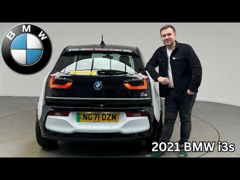 Видео: Стоит ли покупать подержанный BMW i3S? (обзор экстерьера и интерьера)