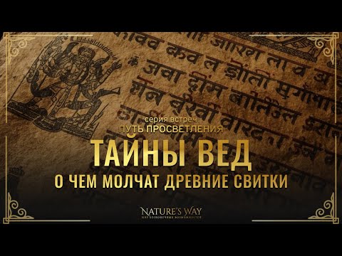 Видео: ТАЙНЫ ВЕД — О ЧЁМ МОЛЧАТ ДРЕВНИЕ СВИТКИ :: Путь Просветления с Сатьей Ео'Тхан