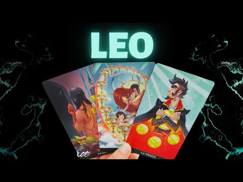 Видео: ЛЕВ - ЭТА ЖЕНЩИНА ПОПРОСИЛА ВАШЕГО БЫВШЕГО ПОСМОТРЕТЬ ВАШУ ФОТО 💔 КОГДА ОНА ГАДАЛА С ТОБОЙ НА ТАР...